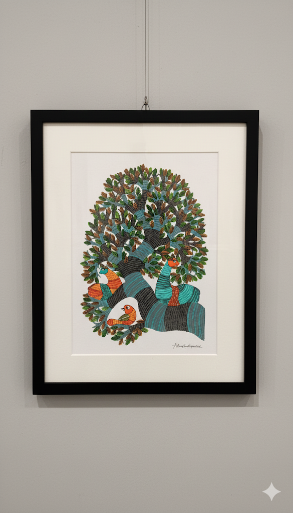 Whispers of the Kalpavriksha