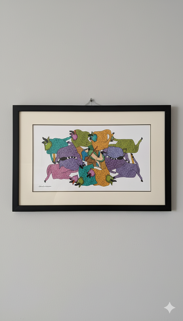 Pastoral Rhythms: The Shepherd's Gathering