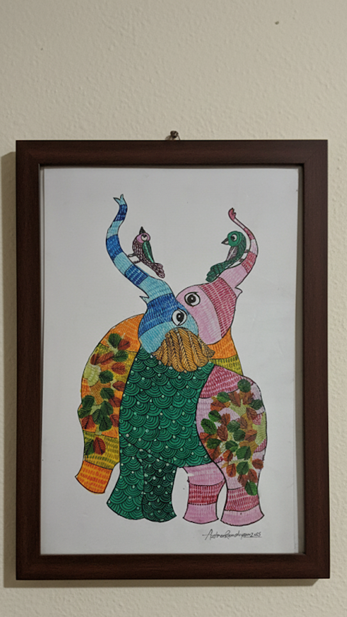 Gond Paintings