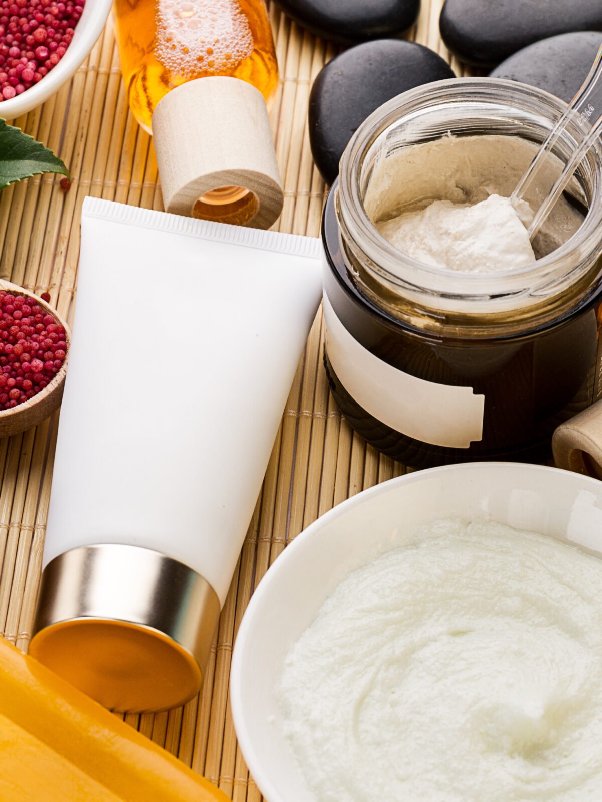 Complete Korean Bodycare Essentials Set